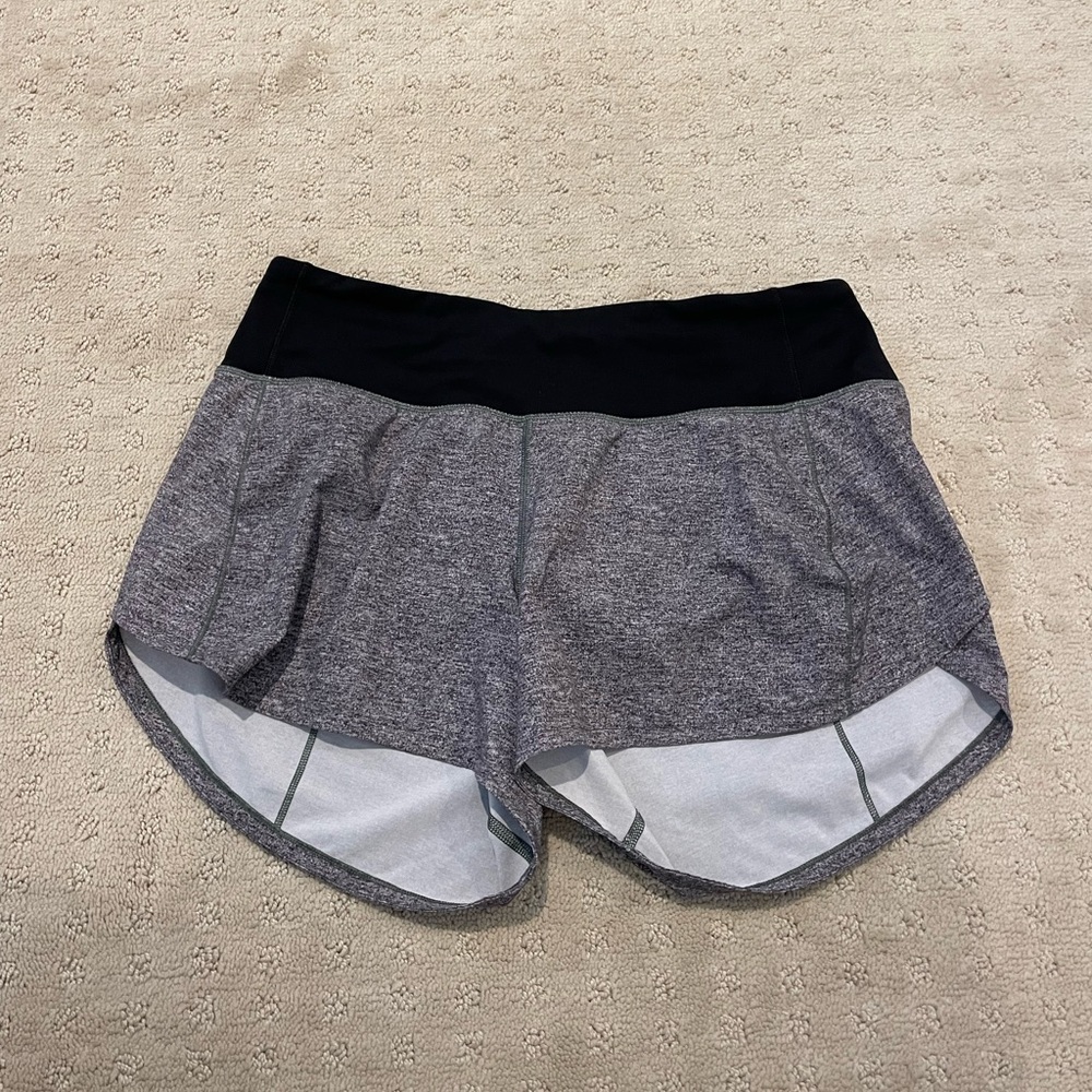 Lululemon tall shorts!